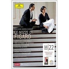 WOLFGANG AMADEUS MOZART - LE NOZZE DI FIGARO / HARNONCOURT 모차르트 : 피가로의 결혼 EU수입반, 2CD