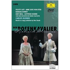RICHARD STRAUSS - DER ROSENKAVALIER / CARLOS KLEIBER EU수입반, 1CD