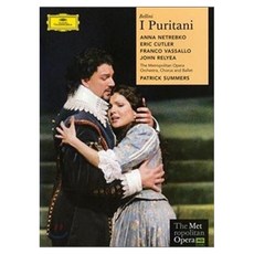 VINCENZO BELLINI - I PURITANI / ANNA NETREBKO PATRICK SUMMERS 벨리니 : 청교도 / 안나 네트렙코 EU수입반, 2CD