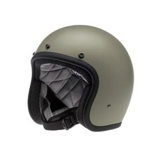 빌트웰 보난자 오토바이헬멧, 플랫 티타늄