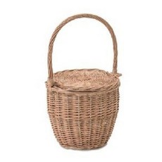 미코노스 워커커버바스켓M U03-11599, 혼합 색상, 1개