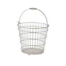 MICONOS 鐵線籃M U03-63518, 混色, 1個