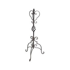鐵藝門型支架 6922 裝飾品, 單一顏色