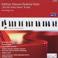 VARIOUS - KLAVIER-FESTIVAL RUHR LIVE RECORDINGS 2014: FOR LEFT HAND EU수입반, 3CD