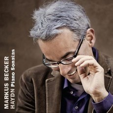 JOSEPH HAYDN - PIANO SONATAS/ MARKUS BECKER EU수입반, 1CD