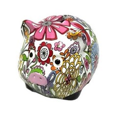 Estiart小豬存錢筒 142-02, 1個