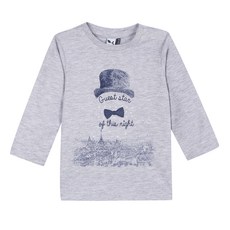 3Pommes 남아용 매직 나이트 베이비 티셔츠