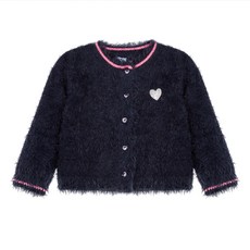 3Pommes 여아용 라라랜드 베이비 부클가디건