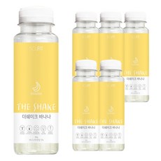 Soul Nature Food So Fit奶昔 香蕉, 50克, 6件