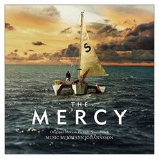 JOHANN JOHANNSSON - THE MERCY EU수입반, 1CD