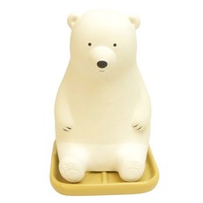 크루르크루레 가습포트 곰, 1개