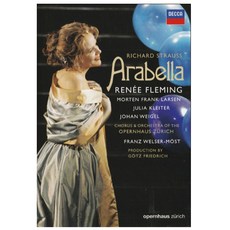 RICHARD STRAUSS - ARABELLA/ FARNZ WELSER-MOST DVD EU수입반, 1CD