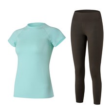 SPICA 瑜伽普上下套裝 SPA523810