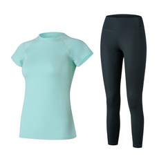 SPICA 瑜珈皮拉提斯上下裝套組 SPA523830