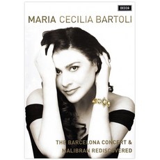 CECILIA BARTOLI - MARIA DVD EU수입반, 2CD