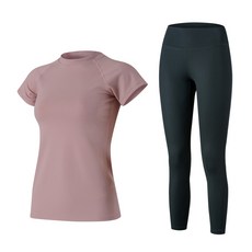 SPICA 瑜珈皮拉提斯上下裝套組 SPA522830