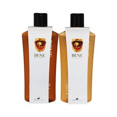 德國馬油沐浴露和洗髮水套組, 1套