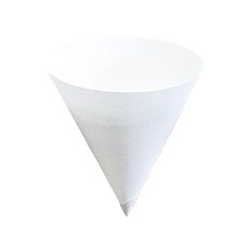 錐形紙杯, 2000入, 1箱
