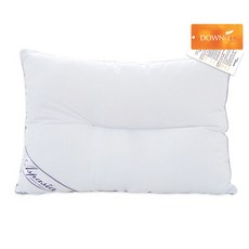 I'm Living 飯店用柔軟觸感超細纖維填充枕芯, 白色的