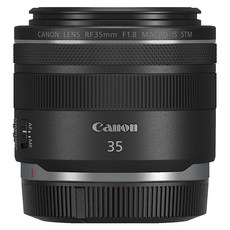 Canon 佳能 定焦鏡頭 RF 35 mm F1.8 MACRO IS STM, RF 35mm F1.8 MACRO IS STM