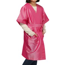 NP童款長袍 HBYG010, 粉色的, 1個