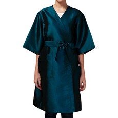 Hair Best Model N/P 七分袍 HBMD129, 藍色, 1個