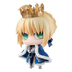 메가하우스 011 푸치카라 Chimi Mega Fate Grand Order Vol 피규어 랜덤 발송, 1개