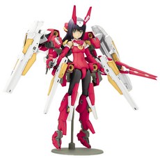 機甲少女模型+日版雜誌, 1套