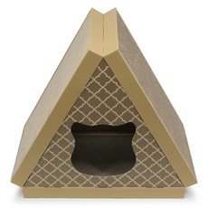 貓抓板玩具, Triangle, 1份