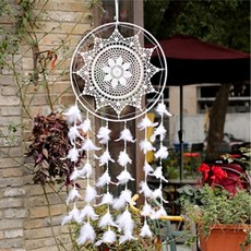 지이피 천국의 날개 순수 드림캐쳐