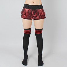 코러스라인 줌바 방송 힙합 댄스복 스커트 CH7238