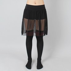 코러스라인 줌바 방송 힙합 댄스복 스커트 CH7122