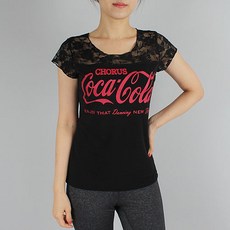 코러스라인 에어로빅복 상의 CWS18189