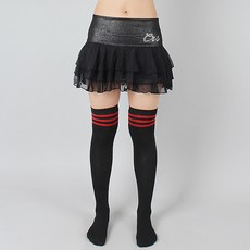 코러스라인 줌바 방송 힙합 댄스복 스커트 CH7032