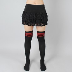 코러스라인 줌바 방송 힙합 댄스복 스커트 CH7138