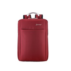 이엘피코리아 데일리 사각 노트북가방, 레드, 1개