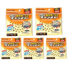 ABM 毛髮過濾器 10cm 15入, 5件