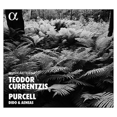 HENRY PURCELL - DIDO & AENEAS/MUSICAETERNA TEODOR CURRENTZIS EU수입반, 1CD