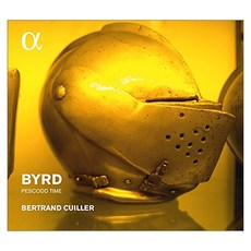 WILLIAM BYRD - PESCODD TIME/BERTRAND CUILLER EU수입반, 1CD