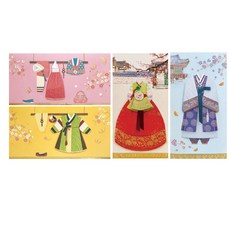 From&To 零用錢信封4件組, FBB308-34/106-34, 1套