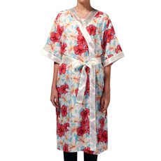 Hair Best花朵長袍, HBYG013 象牙色, 1個