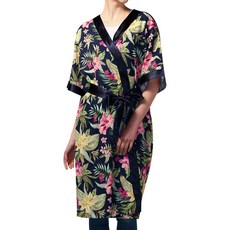 HairBest 花卉罩衫, HBYG013 海軍藍, 1個