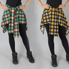 코러스라인 줌바댄스 랩스커트 댄스복 CH2009