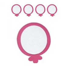 아이세상 풍선글자판 펠트장식 환경구성 5p, 49핑크