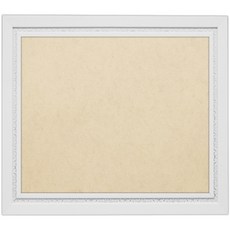 O2 Art Elena拼圖相框 500片用, 406白色