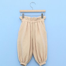 PATTERN IN P1153 兒童褲子版型紙組, 單一顏色, 1個