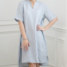 PATTERN IN 女性連身裙版型紙套組 P1079, 單一顏色, 1套