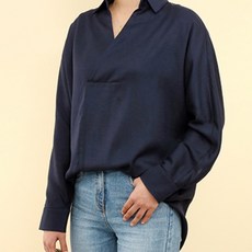 PATTERN IN 女性襯衫版型紙套裝 P1154, 混合顏色, 1套