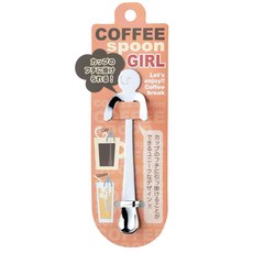 엘핀 커피 스푼 여아 006397, 1개