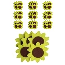 兒童世界向日葵套組毛氈裝飾 10p, 8大